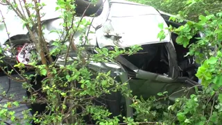 15-летний водитель погиб в ДТП в Иссинском районе