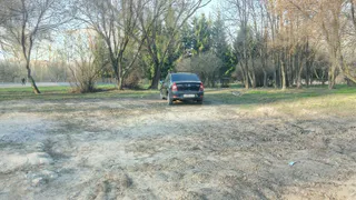 «Паркуюсь там, где могу»: Водители Рязани устроили парковку на территории Мемориального комплекса