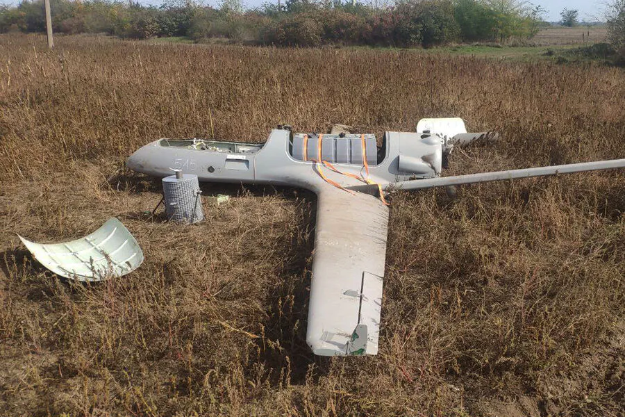 Ночные атаки украинских беспилотников: операции ПВО по уничтожению БПЛА