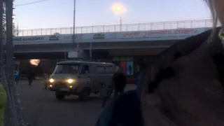 Очевидцы: в рязанском «Лесопарке» погиб пожилой мужчина