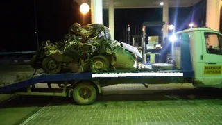 В ДТП с «КамАЗом» в Касимовском районе погибли 35-летний водитель и его пассажир