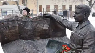 В Пензе появилась новая достопримечательность: скульптура, названная в честь отца-основателя области!