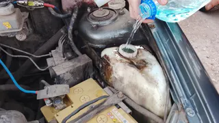 Беларусь запретила рязанскую «незамерзайку»