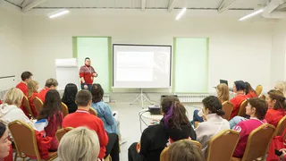 Магнитогорские школьники покоряют вершины науки: триумф на Национальной технологической олимпиаде Junior