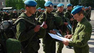 В Рязань прибыла военная делегация  Республики Беларусь