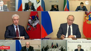 Владимир Путин отвел частному бизнесу ключевую роль в условиях санкций