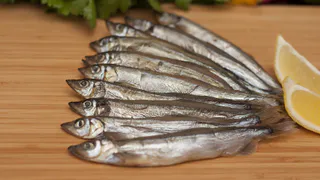 Полезные свойства мойвы: забота о здоровье и долголетие