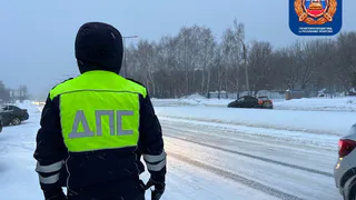 В 2023-м более 1100 водителей нарушили ПДД и выехали на «встречку»