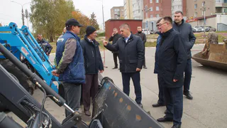 В Чувашии проводят проверку готовности управляющих компаний к зиме