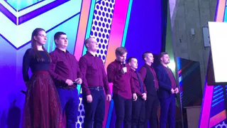 Две рязанские команды КВН выступят в телевизионных лигах