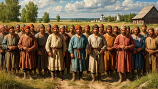 Эти фамилии на Руси носили холопы. Проверьте, есть ли ваша среди них