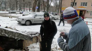 ДТП на Крупской: машина врезалась в дом – новые подробности от очевидцев