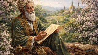 Омар Хайям объяснил, почему одни люди счастливы, а другие нет — мудрость, которая меняет взгляд на жизнь