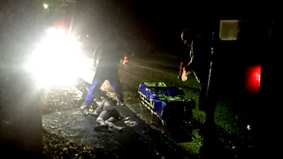 В Новомичуринске сбили пешехода: подробности ДТП