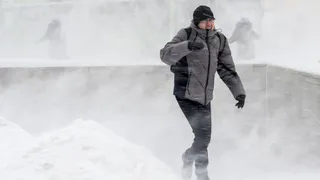 Ожидается ухудшение погодных условий