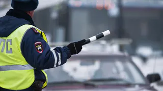 Покусал сотрудника - получил срок