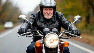 В ГИБДД поставили точку: вот до какого возраста можно ездить на мотоцикле. Обязан знать каждый байкер