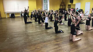 В Рязани прошли мастер-классы от участника Международного балетного проекта Алексея Кремнева