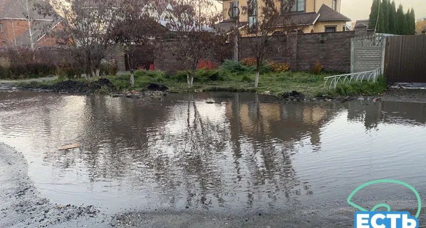 Пензенцам пообещали откачать воду из «озера» на Терновского