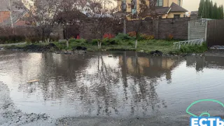 Пензенцам пообещали откачать воду из «озера» на Терновского