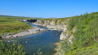 Ученые из Коми раскрывают новые тайны каньона Ния-ю на Полярном Урале