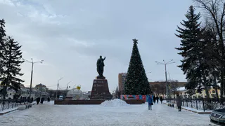 27 декабря в Рязанской области ожидается снег и +2