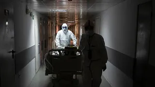 В Брянской области выросло количество смертей от коронавируса