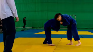 Юные дзюдоистки из Нижнекамска успешно выступили на городских состязаниях