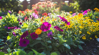 Петунии и бархатцы больше не пользуются популярностью: этот цветок оформит клумбу и будет благоухать с мая по октябрь