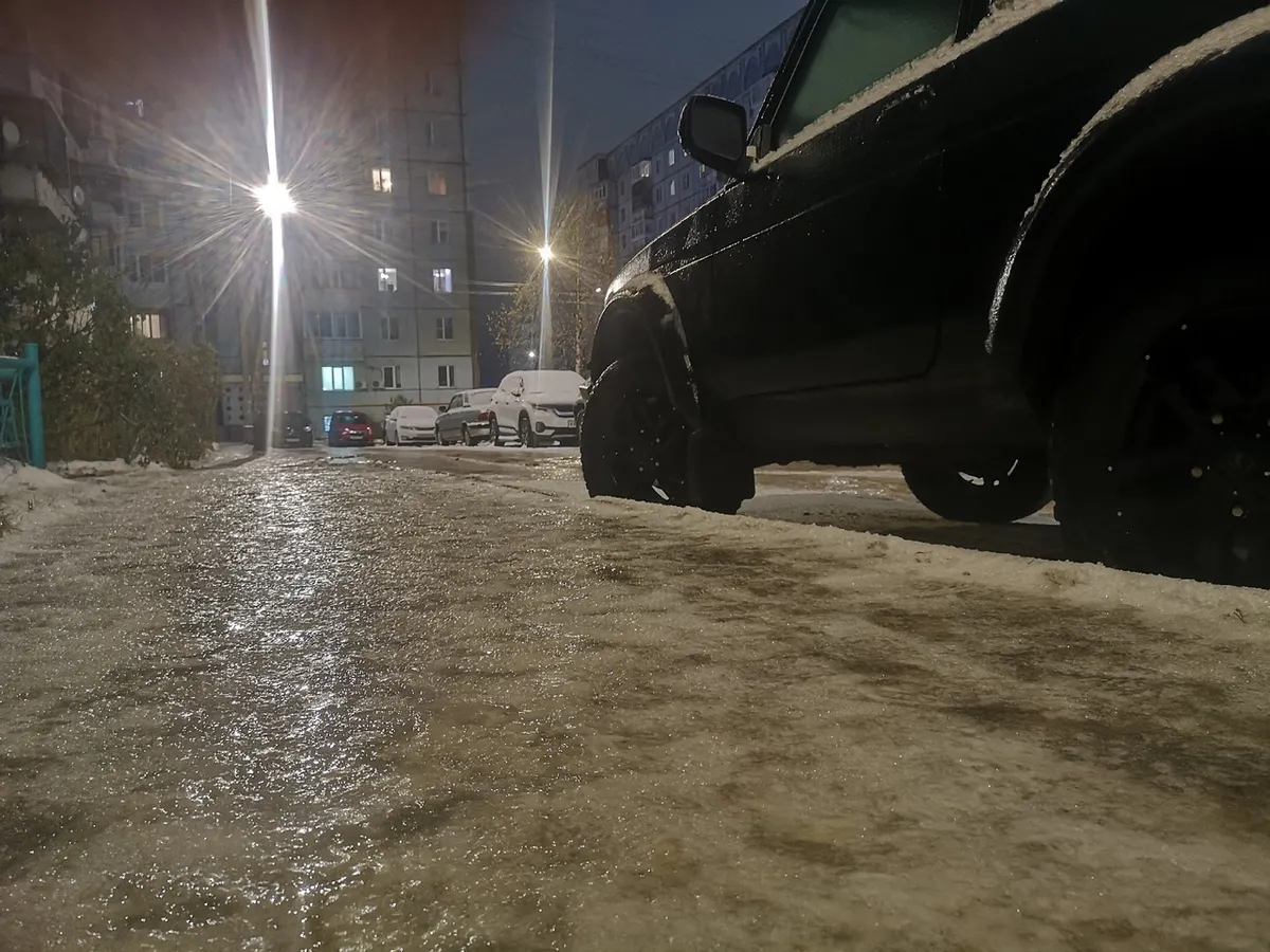 "Автомобильная зима" началась в Челябинской области: ожидаются первые настоящие заморозки