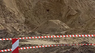 Страшная смерть: под Рязанью мальчик погиб в груде песка