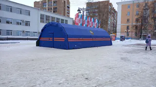 Открываются пункты бесплатного тестирования на COVID-19