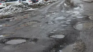За год из-за плохих дорог в Брянске погибли четыре человека