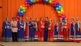 Поселок под Сыктывкаром отметил юбилей ярким праздничным концертом
