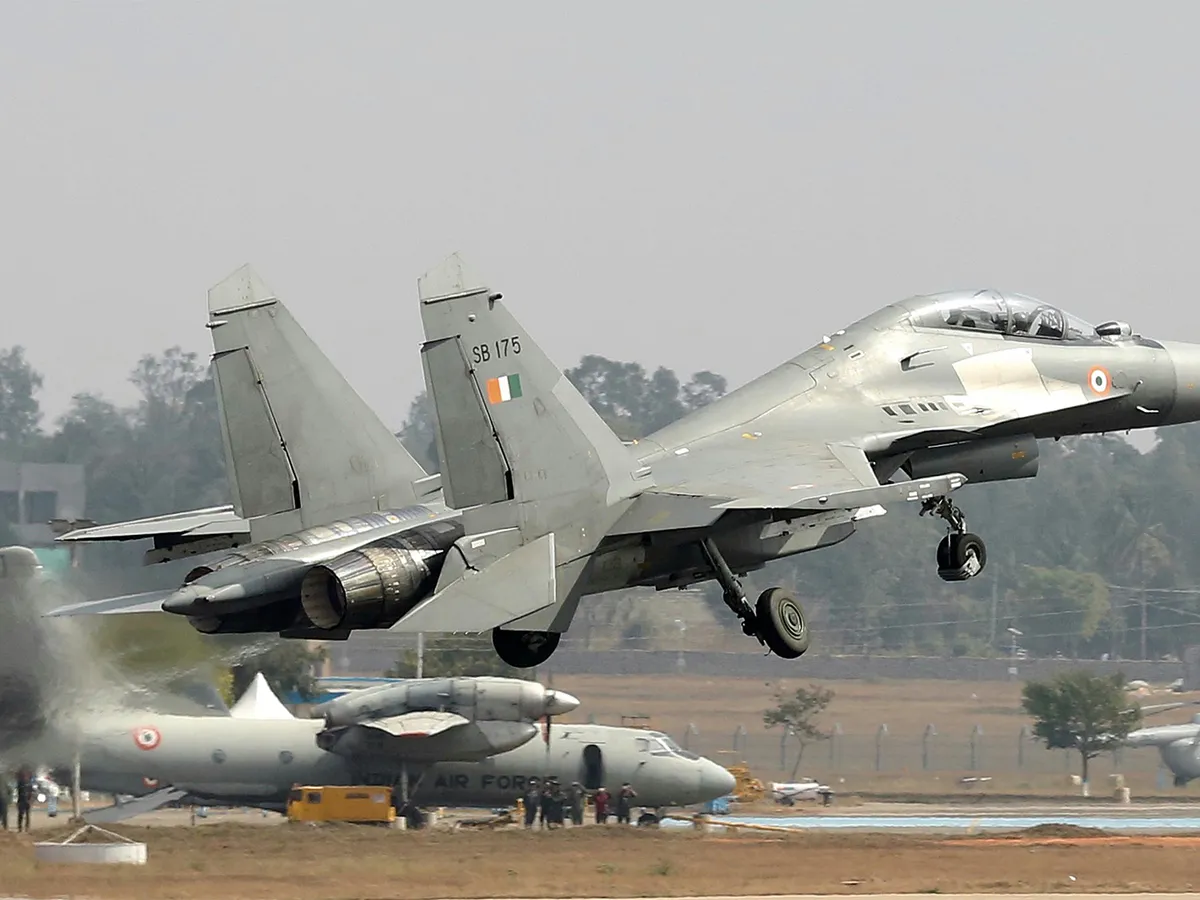 Пакистан и Индия провели крупнейший воздушный бой в современной истории