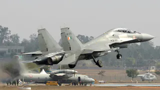 Пакистан и Индия провели крупнейший воздушный бой в современной истории