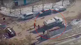 Законно ли: в Рязани с машины продают молоко в «нерабочую» неделю