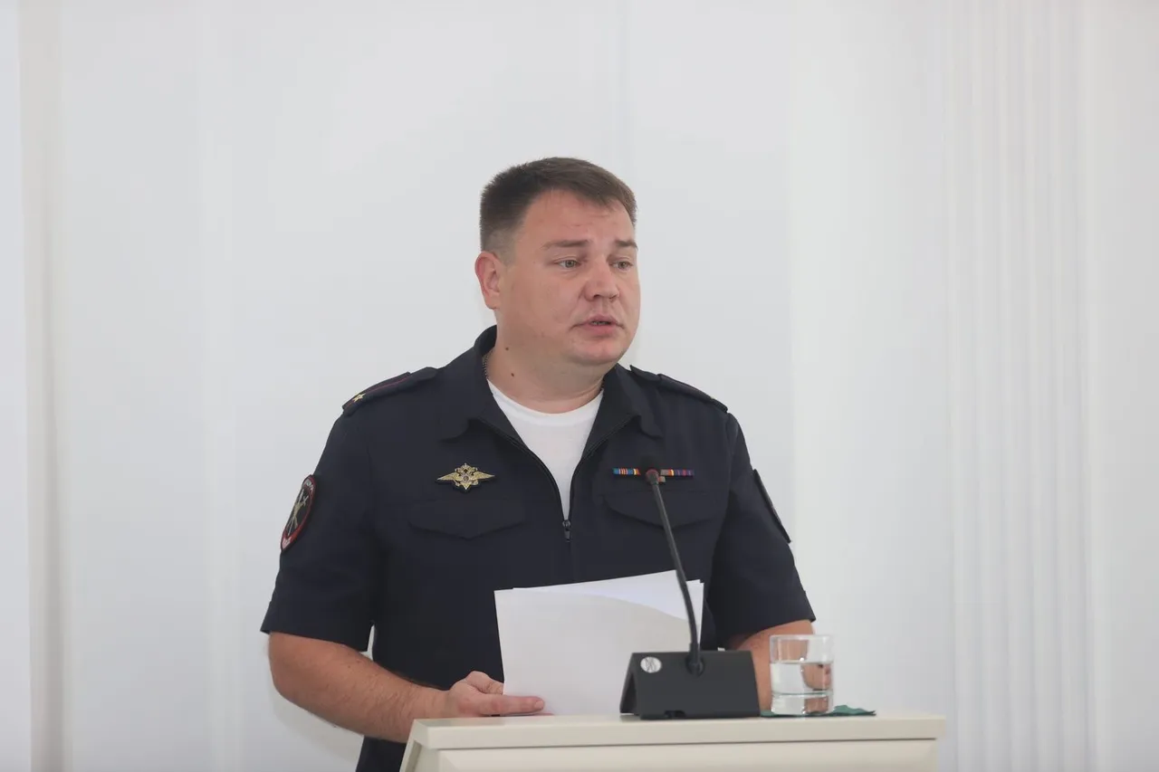 Фасхутдинов: «За семь месяцев текущего года погибли девять человек»