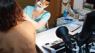 Мобильные медицинские бригады помогли 30 тысячам жителям Коми