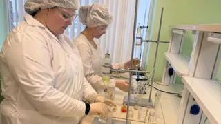 Будущие нефтепереработчики соревновались в профмастерстве