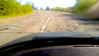 Кошмарная дорога в Сасовском районе. Видео народного корреспондента