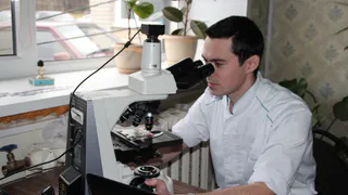 Мысли на ходу: "Работа патологоанатомом оставила отпечаток на моем характере".