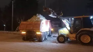 720 тонн реагентов: Пенза борется с последствиями снежной бури
