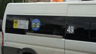 Водители маршруток: карты "УмКА" провоцируют ДТП и конфликты в салоне