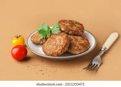 Названы пять распространенных ошибок в приготовлении котлет