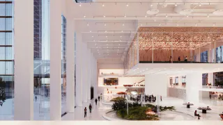 Для строительства «Казань-Сити» ищут команду с зарплатами до 250 тысяч рублей

