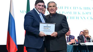 Нижнекамск стал лучшим в Татарстане по безопасности на дорогах