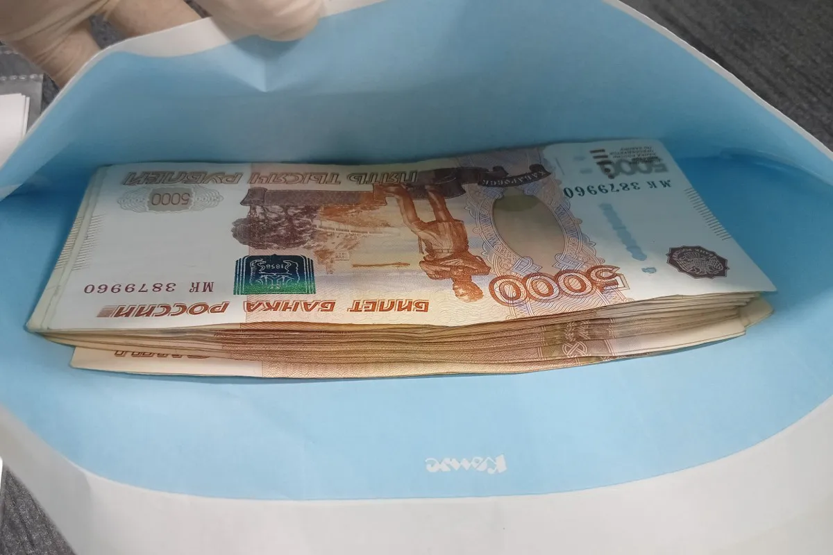 Жительницу Подмосковья арестовали во Владимире за попытку подкупа сотрудника колонии