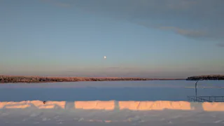 В Челябинской области сохранятся 30-градусные морозы 16 января