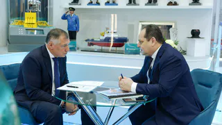 Хуснуллин обсудил с руководством Коми развитие инфраструктуры региона